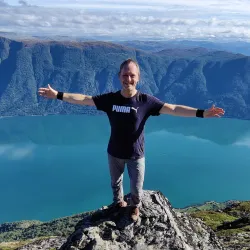 Tom - Reisexpert Noorwegen
