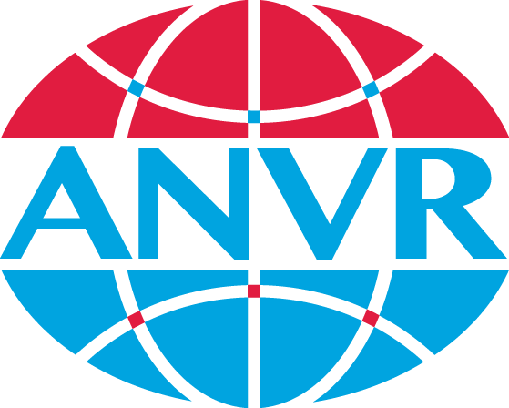 veilig reizen Better Places ANVR logo