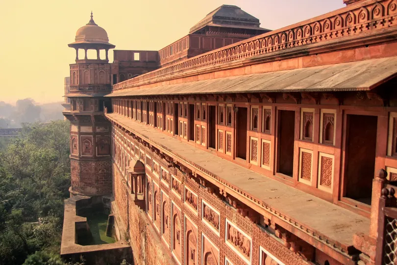 India Agra
