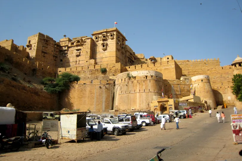 India Jaisalmer