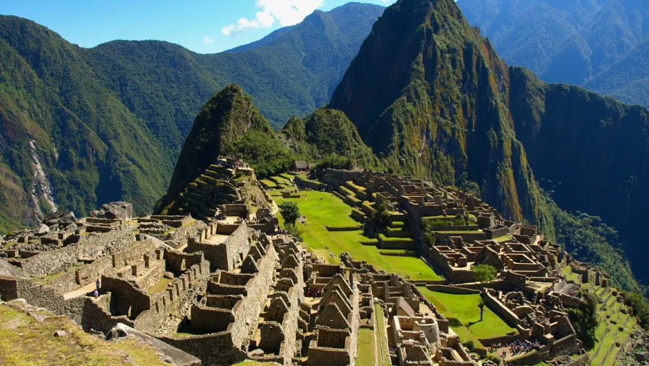 Machu Picchu hoogtepunten Peru