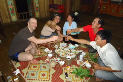 Hotels in Vietnam - Homestay