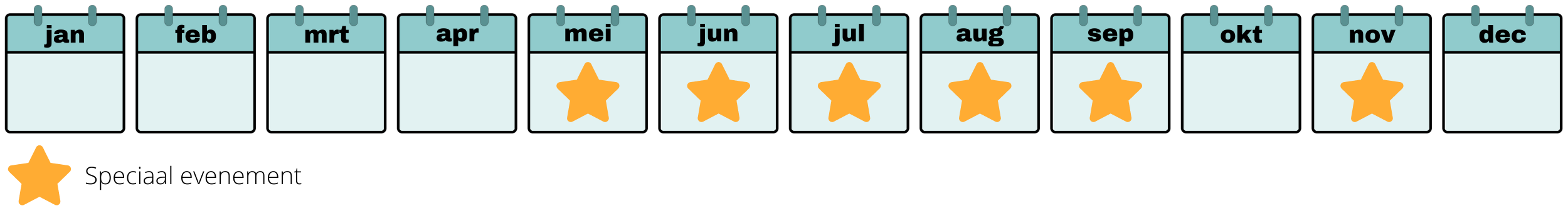 beste reistijd Mexico evenementen