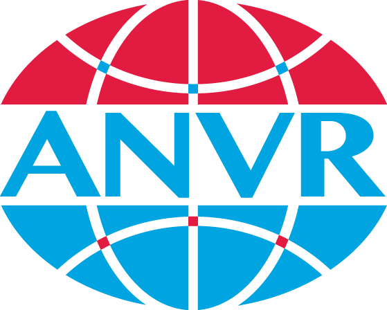 ANVR logo veilig reizen Better Places
