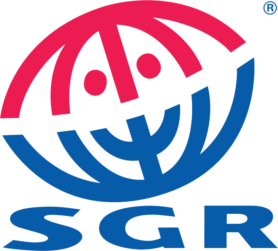 SGR logo veilig reizen Better Places