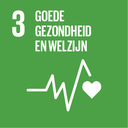 SDG logo doel 3
