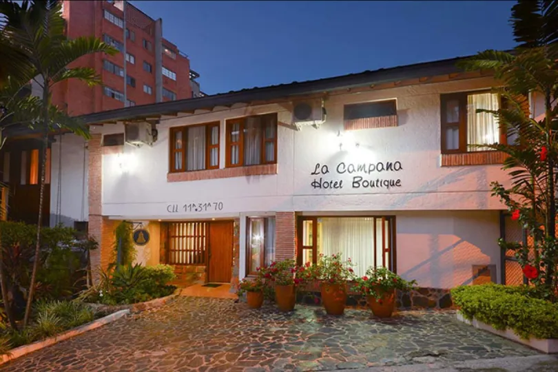 Colombia Hotels