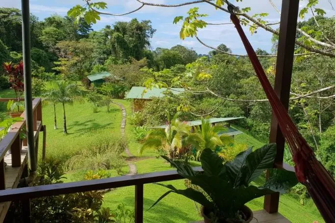 Costa Rica hotels Finca Maresia Drake Bay