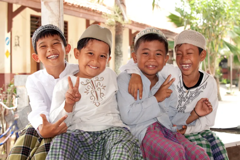 Rondreis Indonesië met kinderen