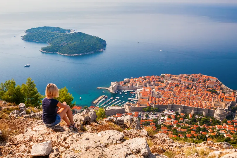 Dubrovnik bezienswaardigheden