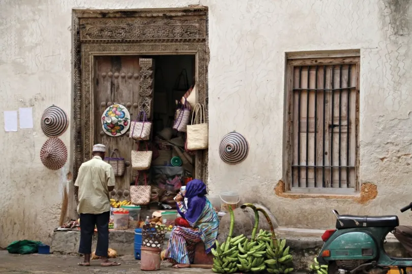 Stonetown locals