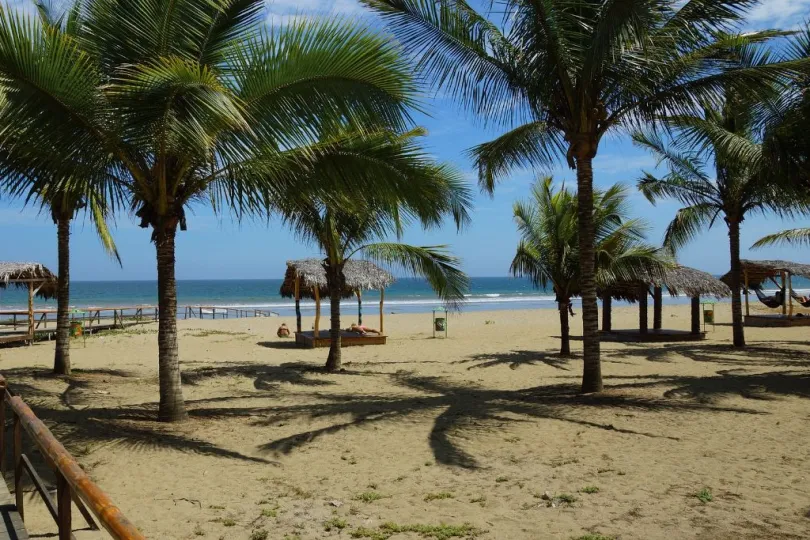 Ecuador met kinderen