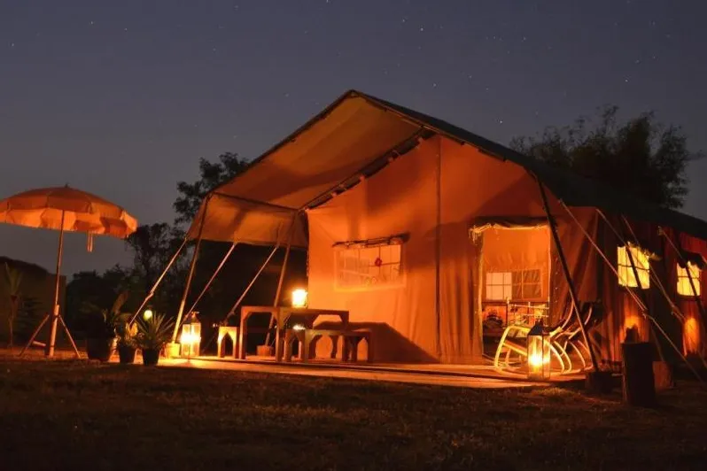Hotels Thailand - Glamping