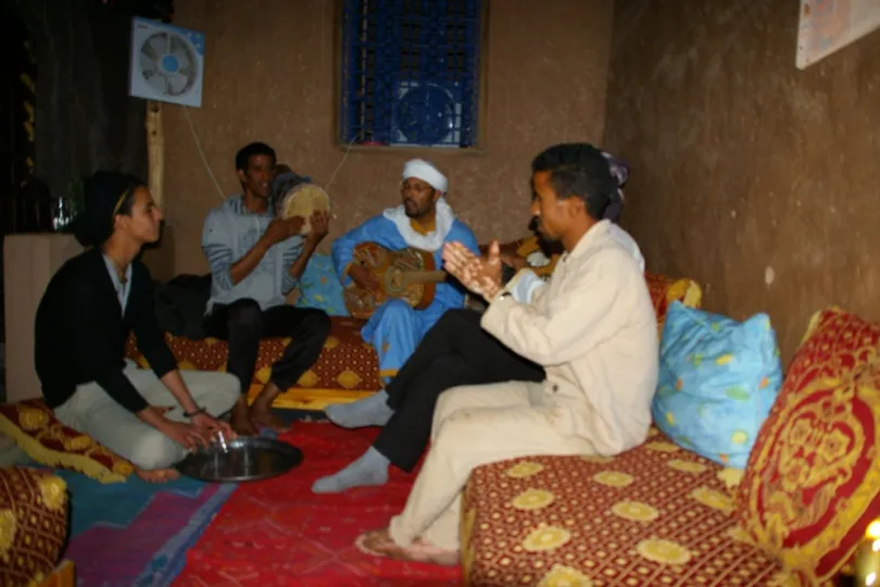 Homestay in Zagora