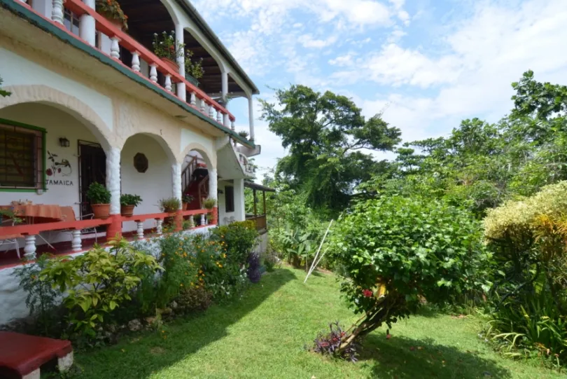 Jamaica hotels Port Antonio