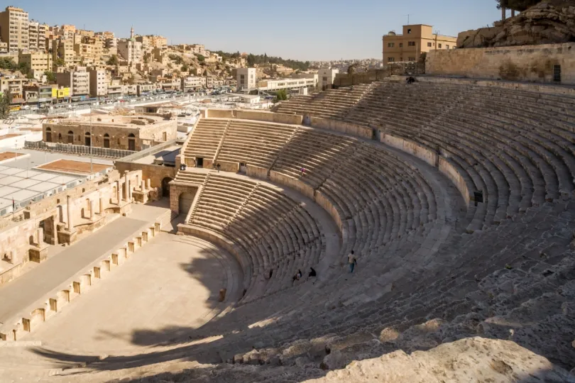 Jordanië met kinderen