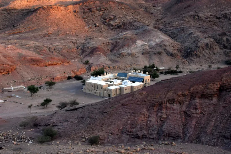 Hotels Jordanië