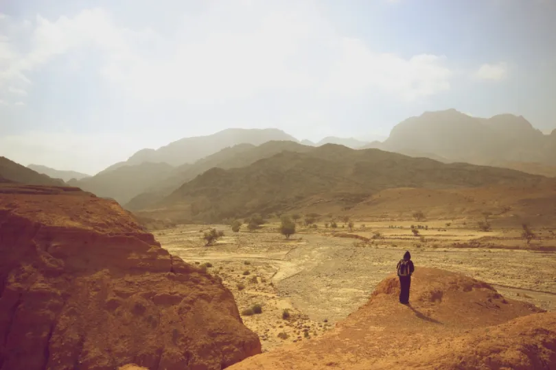 Ecolodges Jordanië