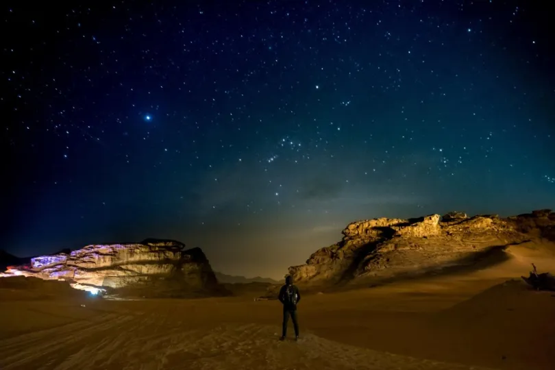 Excursies Jordanië