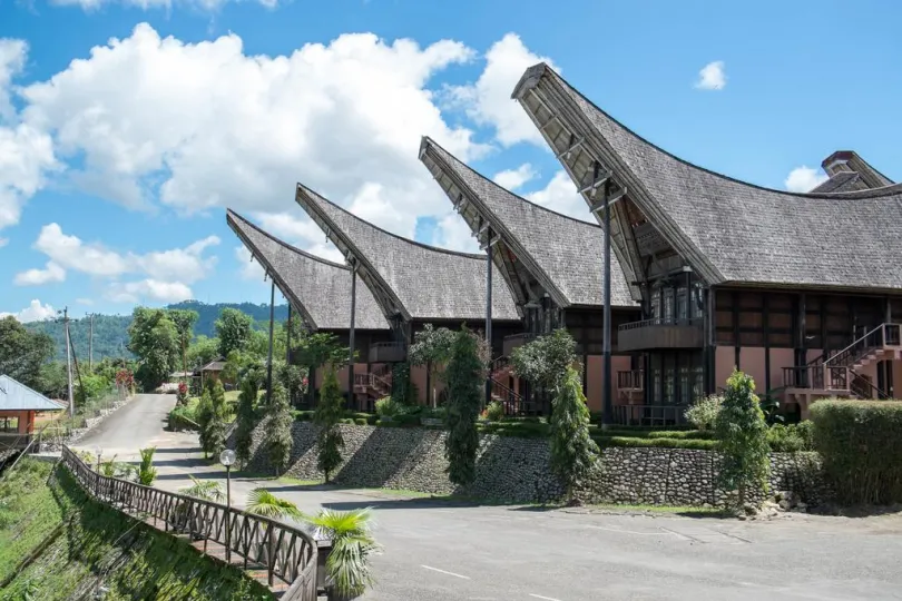 Hotels Indonesie - Sulawesi