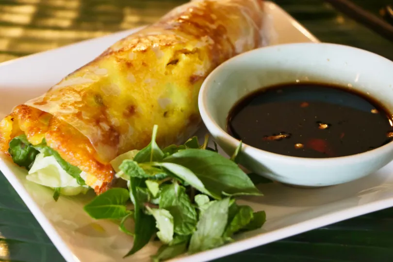 Vietnam - Banh Xeo