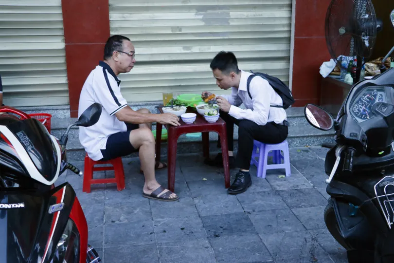 Rondreis Vietnam - Bun Cha