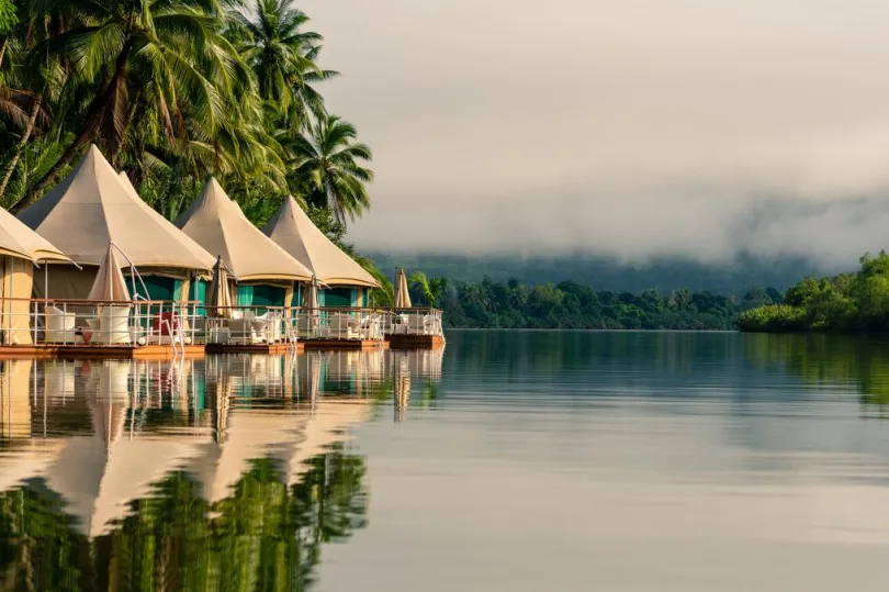 Hotels Cambodja - Koh Kong