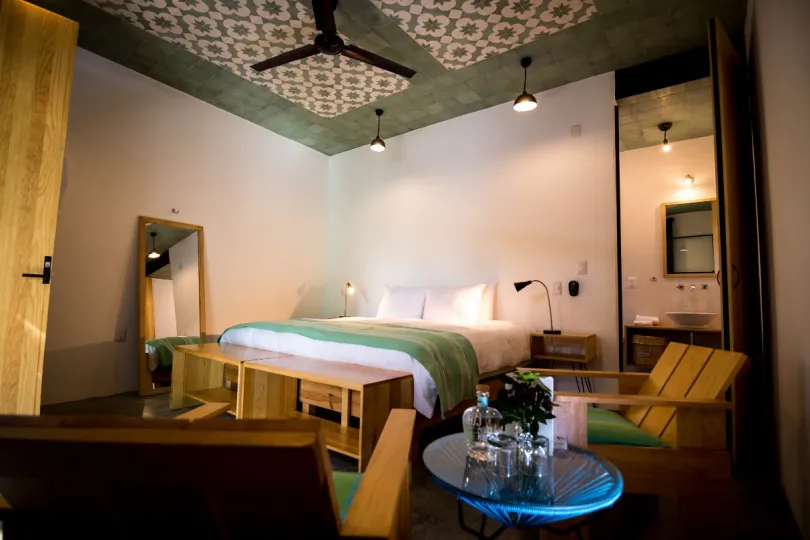 Mexico hotels Oaxaca