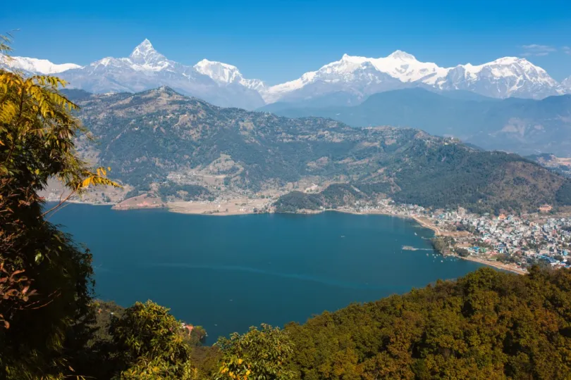 Pokhara Nepal