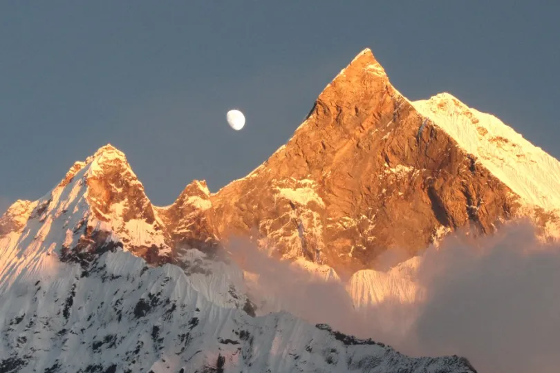 Nepal Annapurna Base Camp trek