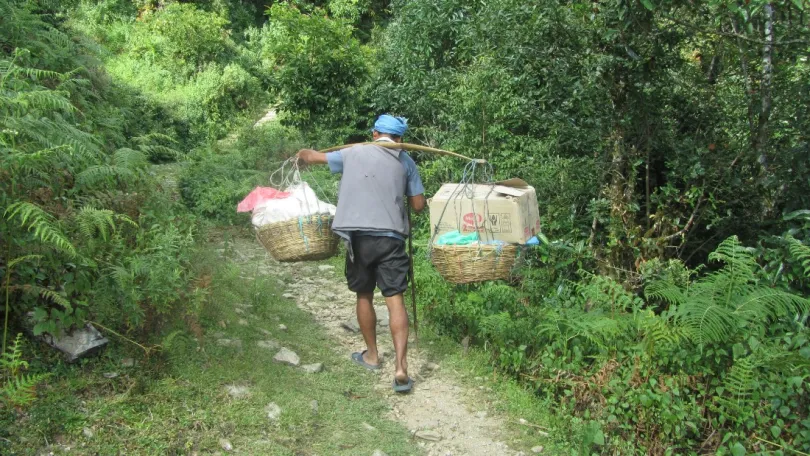 Nepal ABC Trek