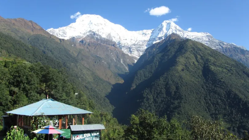 Annapurna Base Camp trek