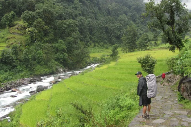 Annapurna Base Camp trek