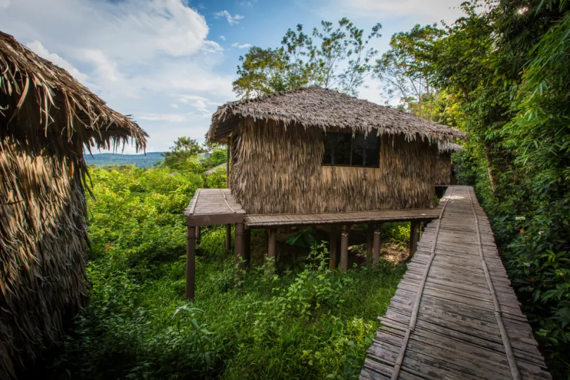 Hotels Cambodja - Rainbow Lodge