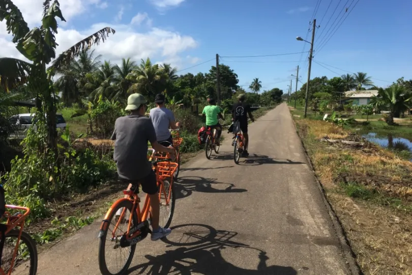 Bijzondere reis suriname