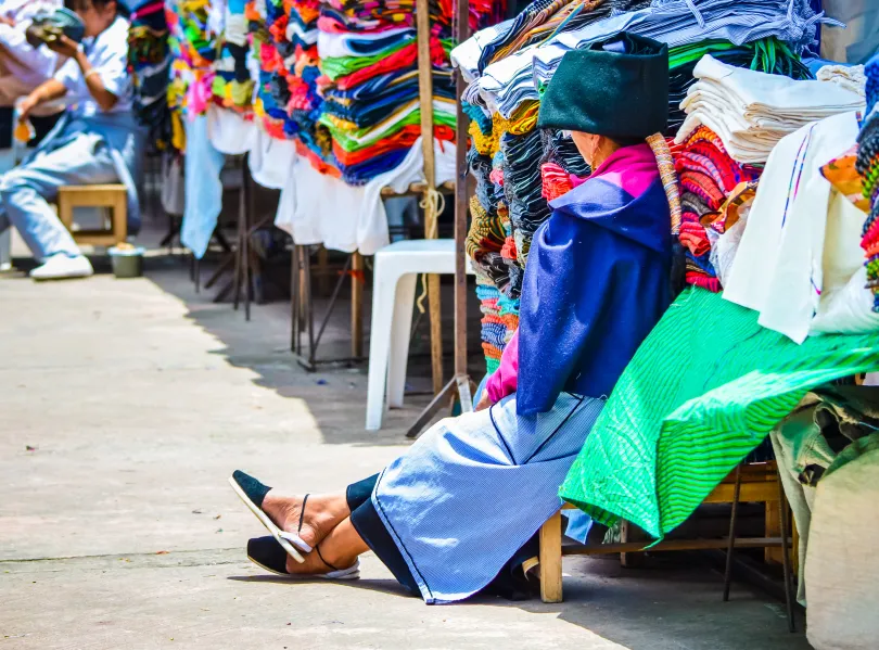 Hoe is het nu in Ecuador