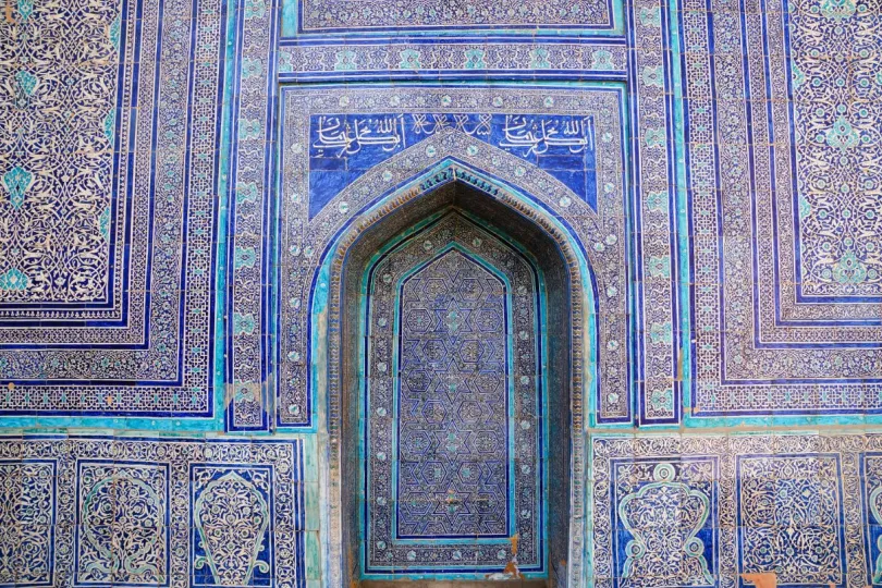 Oezbekistan bezienswaardigheden Kuhna Ark Khiva
