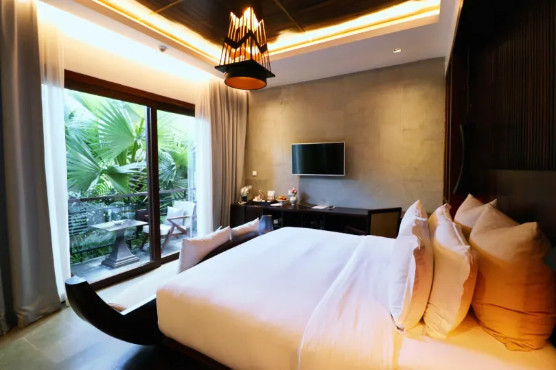 Hotel Cambodja - Siem Reap
