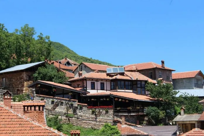 Hotel noord-macedonië Vevcani