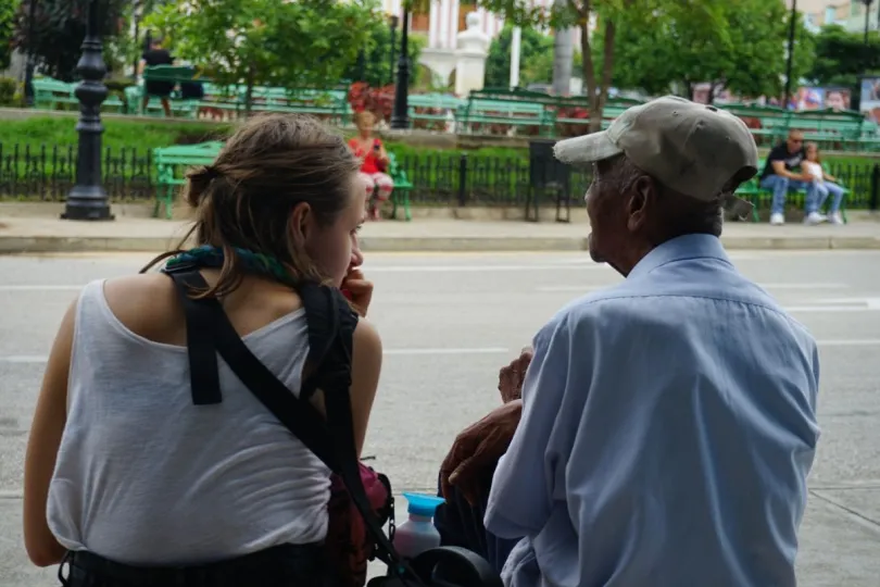 Verblijf Cuba local en toerist