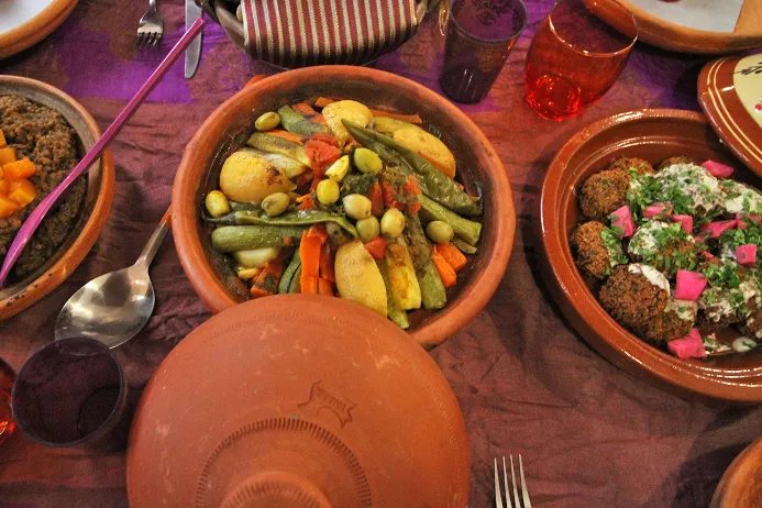eten Marokko