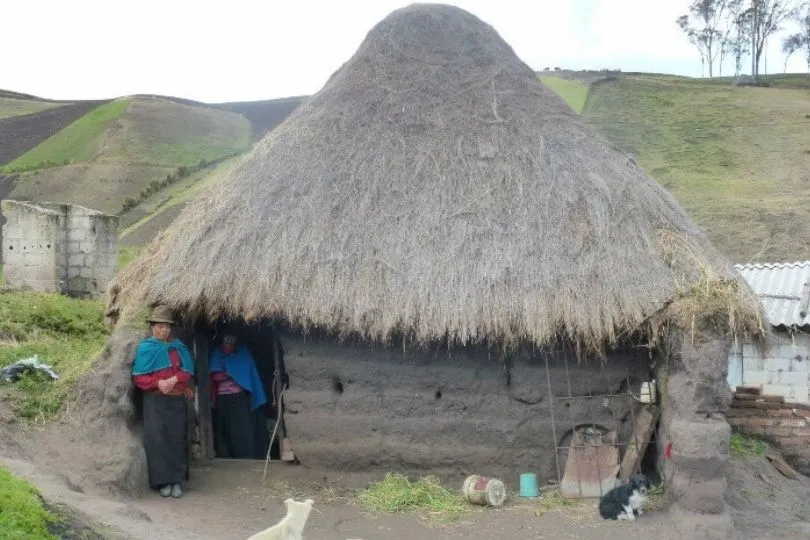 Ecuador mit Kindern: Lernen Sie das Dorfleben in Guamote kennen