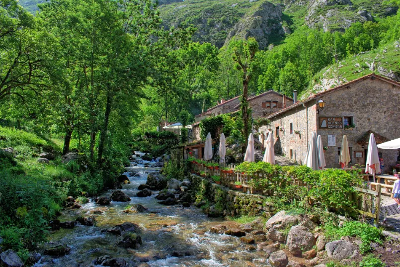 Asturias Spanje
