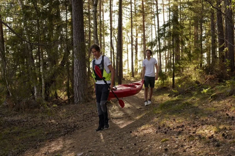 Zweden excursies kano