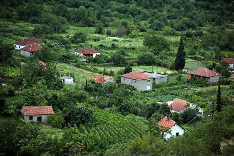 Wijn Skadar Montenegro