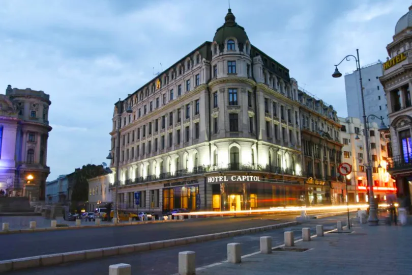 hotels in Roemenië