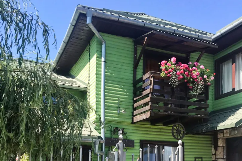 hotels in Roemenië