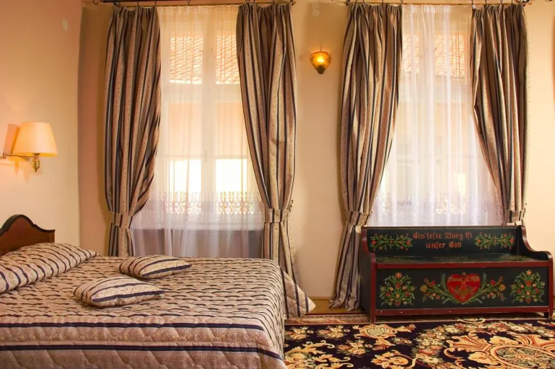 hotels in Roemenië