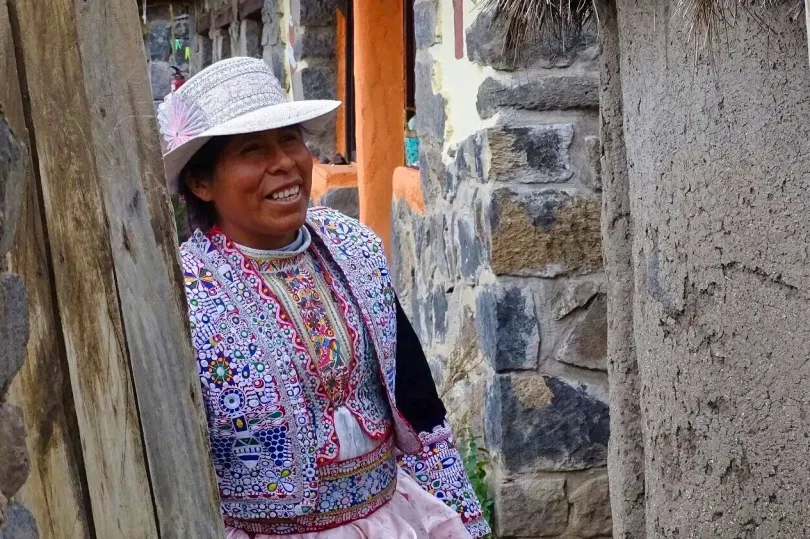 Homestay Peru