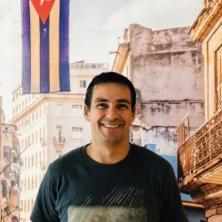 Rondreis Cuba specialist Julio